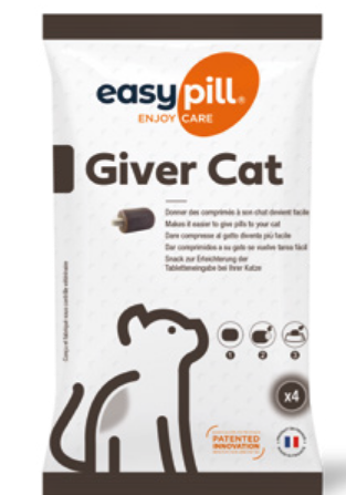 GiverCat cat food