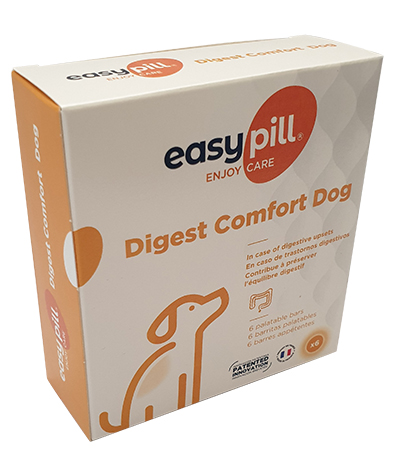 EasyPill Digest Comfort Dog box