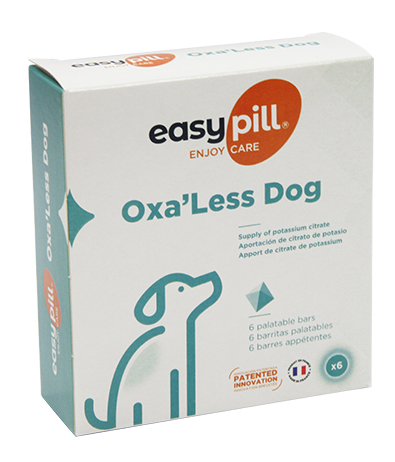 EasyPill Oxa'Less Dog box