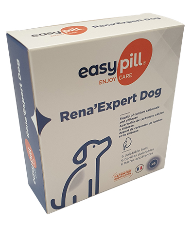 EasyPill Rena'Expert Dog box