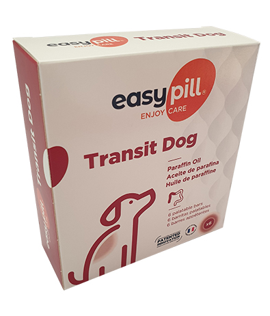 EasyPill Transit Dog box