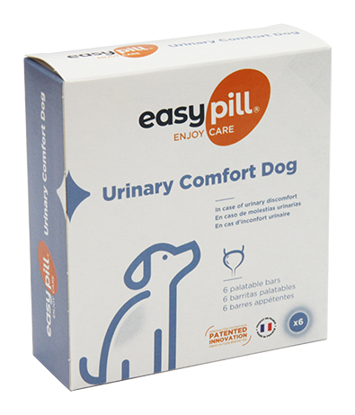 EasyPill Urinary Comfort Dogbox