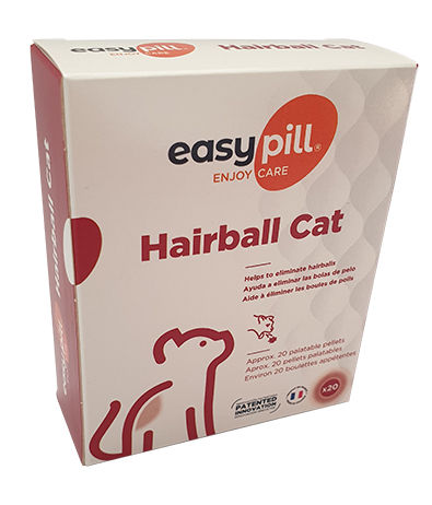 EasyPill Hairball Cat box
