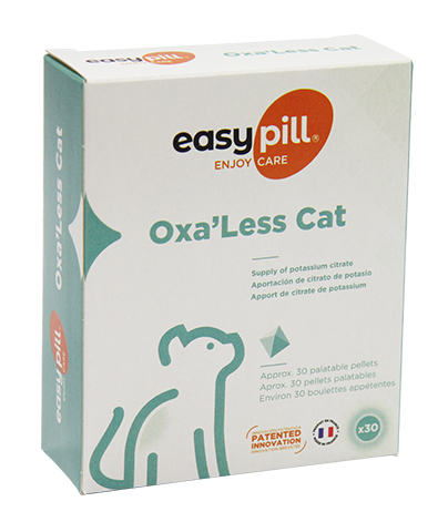 EasyPill Oxa'Less Cat box