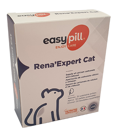 EasyPill Rena'Expert Cat box
