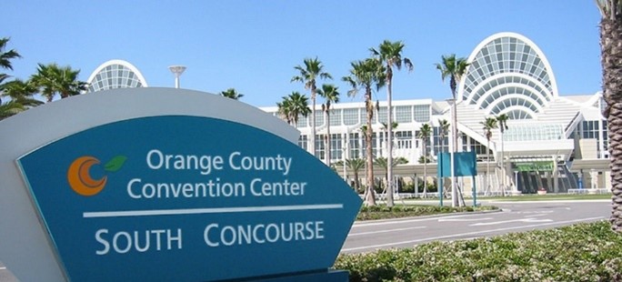 Orange County Convention Center 1